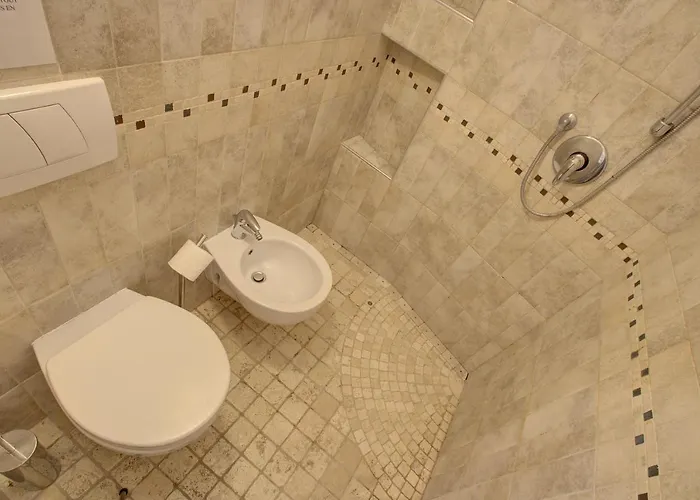 Spiral~canal~view Lägenhet