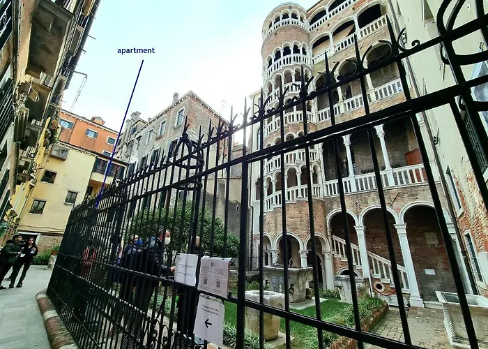 Appartement Spiral~canal~view