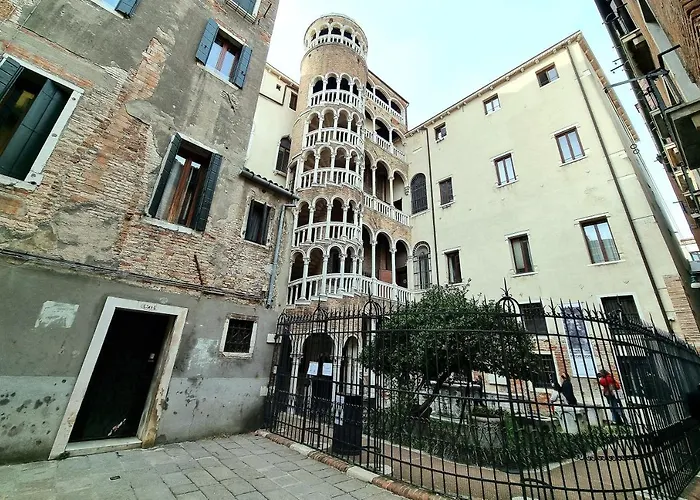 Spiral~canal~view Apartamento Venecia