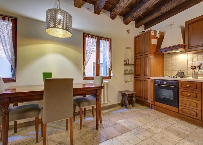 Apartamento Spiral~canal~view Venecia