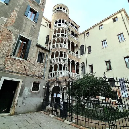 Spiral~canal~view Apartamento Veneza
